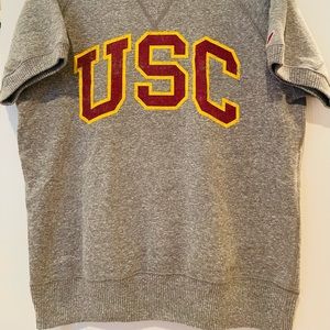 University of Southern California (USC), sweatshirt, Size M